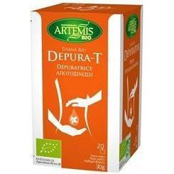 Depura-T Bio 20 Filtros | Artemis - Dietetica Ferrer