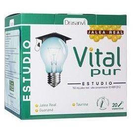 Vitalpur Estudio 20 Viales | Drasanvi - Dietetica Ferrer