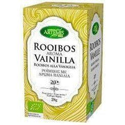 Te Rooibos Vainilla Bio 20 Filtros | Artemis - Dietetica Ferrer