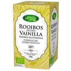 Te Rooibos Vainilla Bio 20 Filtros | Artemis - Dietetica Ferrer