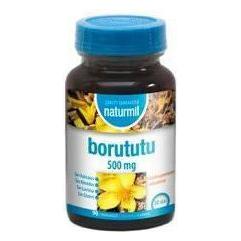 Borututu 500mg 90 Comprimidos | Naturmil - Dietetica Ferrer