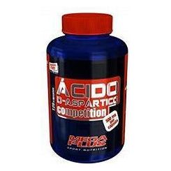 Acido D-Aspartico 120 Capsulas | Mega Plus - Dietetica Ferrer
