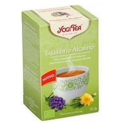 Te Equilibrio Alcalino Bio 35,7 gr | Yogi Tea - Dietetica Ferrer