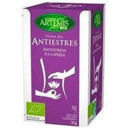 Antiestres Bio 20 Filtros | Artemis - Dietetica Ferrer