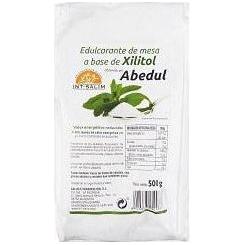 Azucar de Abedul Xilitol 500 gr | Int Salim - Dietetica Ferrer