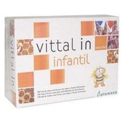 Vittal In Infantil 20 Viales | Plameca - Dietetica Ferrer