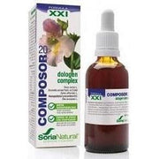 Composor 20 Dologen Complex Siglo XXI 50 ml | Soria Natural - Dietetica Ferrer