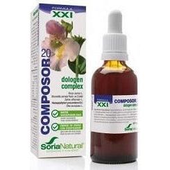 Composor 20 Dologen Complex Siglo XXI 50 ml | Soria Natural - Dietetica Ferrer