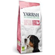 Pienso para perros Sensitive con Pollo y Arroz Bio 2 Kg | Yarrah - Dietetica Ferrer