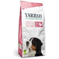 Pienso para perros Sensitive con Pollo y Arroz Bio 2 Kg | Yarrah - Dietetica Ferrer