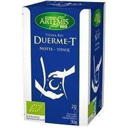 Duerme-T Bio 20 Filtros | Artemis - Dietetica Ferrer