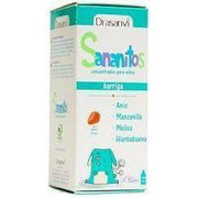 Sananitos Barriga Jarabe 150 ml | Drasanvi - Dietetica Ferrer