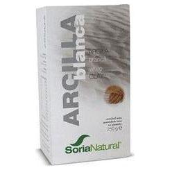 Arcilla Blanca 250 gr | Soria Natural - Dietetica Ferrer