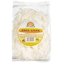 Coco Chips 150 gr | Int Salim - Dietetica Ferrer
