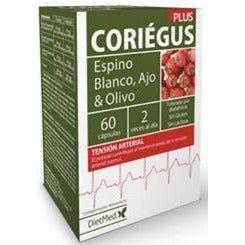 Coriegus 60 Capsulas | Dietmed - Dietetica Ferrer