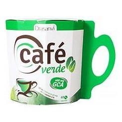 Cafe Verde 60 Comprimidos | Drasanvi - Dietetica Ferrer