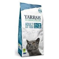 Pienso para gatos de Pescado con Proteinas Bio | Yarrah - Dietetica Ferrer