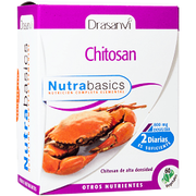 Chitosan 60 Capsulas | Drasanvi - Dietetica Ferrer