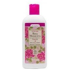 Gel de Baño Rosa Mosqueta Ecocert Bio | Drasanvi - Dietetica Ferrer