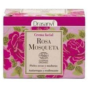 Crema Facial Rosa Mosqueta Ecocert Bio 50 ml | Drasanvi - Dietetica Ferrer