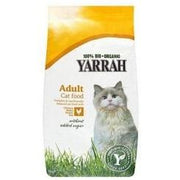 Pienso para gatos de Pollo con Proteinas Bio | Yarrah - Dietetica Ferrer