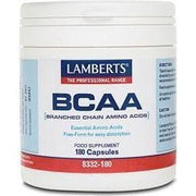 BCAA 180 Capsulas | Lamberts - Dietetica Ferrer