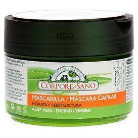 Mascarilla Capilar 250 ml | Corpore Sano - Dietetica Ferrer