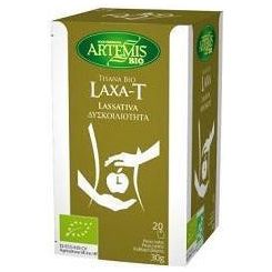 Laxa-T Bio 20 Filtros | Artemis - Dietetica Ferrer