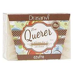 Jabon de Azufre Zolfo 100 gr | Drasanvi - Dietetica Ferrer