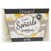 Jabon Arcilla 100 gr | Drasanvi - Dietetica Ferrer