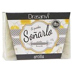 Jabon Arcilla 100 gr | Drasanvi - Dietetica Ferrer