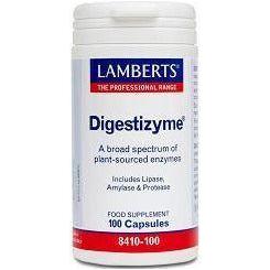 Digestizyme 100 Capsulas | Lamberts - Dietetica Ferrer