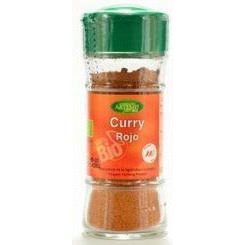 Curry Rojo Bio 28 gr | Artemis - Dietetica Ferrer
