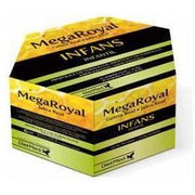 Mega Royal Infans 20 Ampollas | Dietmed - Dietetica Ferrer