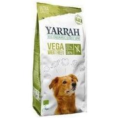 Pienso para perros vegano sin Trigo Bio 2 kg | Yarrah - Dietetica Ferrer