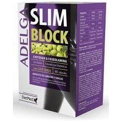 Adelgaslim Block 60 Capsulas | Dietmed - Dietetica Ferrer