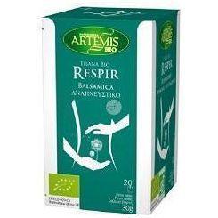 Respir-T Bio 20 Filtros | Artemis - Dietetica Ferrer