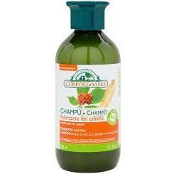 Champu Reforzante Ginseng 300 ml | Corpore Sano - Dietetica Ferrer