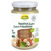 Crema de Avellanas Bio 350 gr | Granovita - Dietetica Ferrer