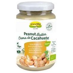 Crema de Cacahuete Bio 350 gr | Granovita - Dietetica Ferrer