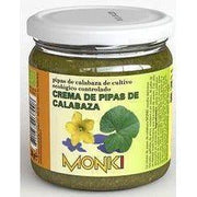 Crema de Semillas de Calabaza Bio 330 gr | Monki - Dietetica Ferrer