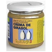 Crema de Semillas de Girasol Bio 330 gr | Monki - Dietetica Ferrer