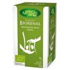 Biorenal-T Bio 20 Filtros | Artemis - Dietetica Ferrer