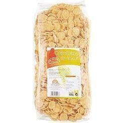 Corn Flakes sin Azucar 400 gr | Int Salim - Dietetica Ferrer