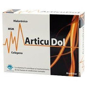 Articudol 30 Comprimidos | Montstar - Dietetica Ferrer