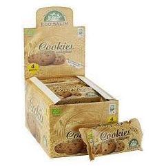 Cookies de Espelta Chocolate 200 gr | Eco Salim - Dietetica Ferrer