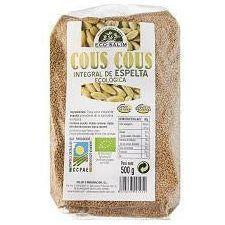 Cus Cus Integral de Espelta 500 gr | Eco Salim - Dietetica Ferrer