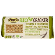 Biocrackers Sesamo y Romero 250 gr | Eco Salim - Dietetica Ferrer