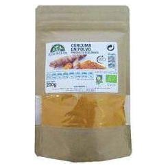 Curcuma Ecologica en Polvo 200 gr | Eco Salim - Dietetica Ferrer