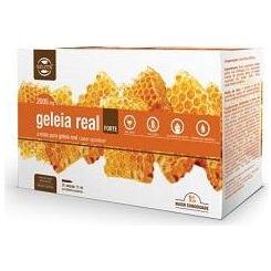 Jalea Real Forte 20 Ampollas | Naturmil - Dietetica Ferrer